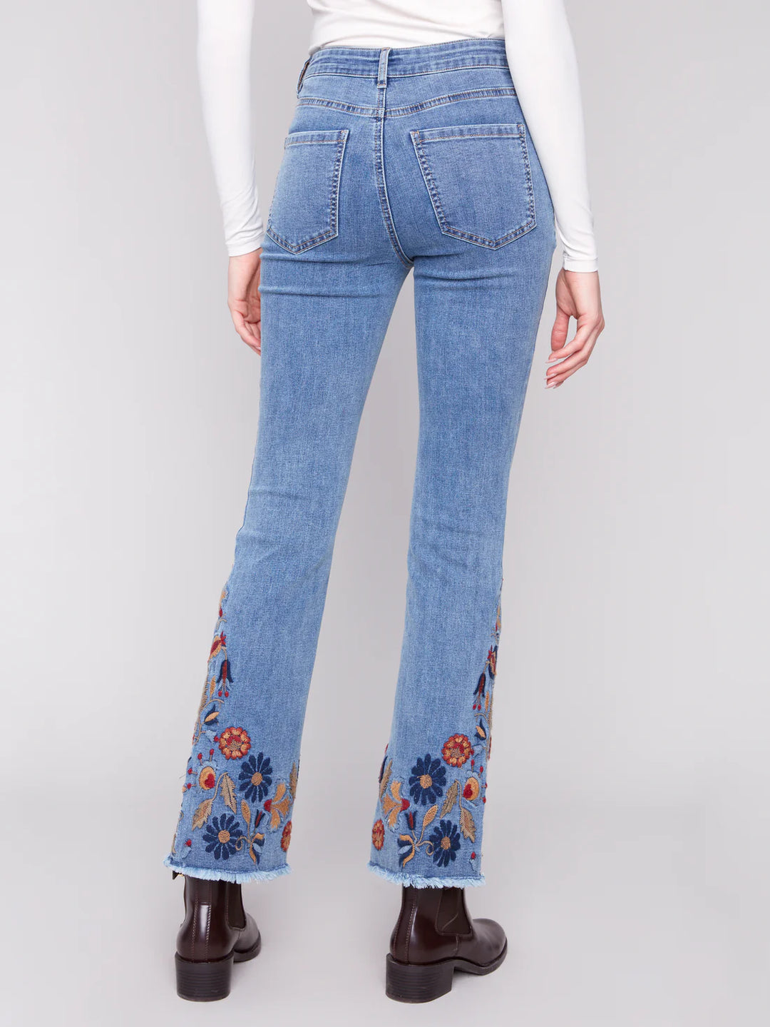 Charlie B Pant Style C5667-431A