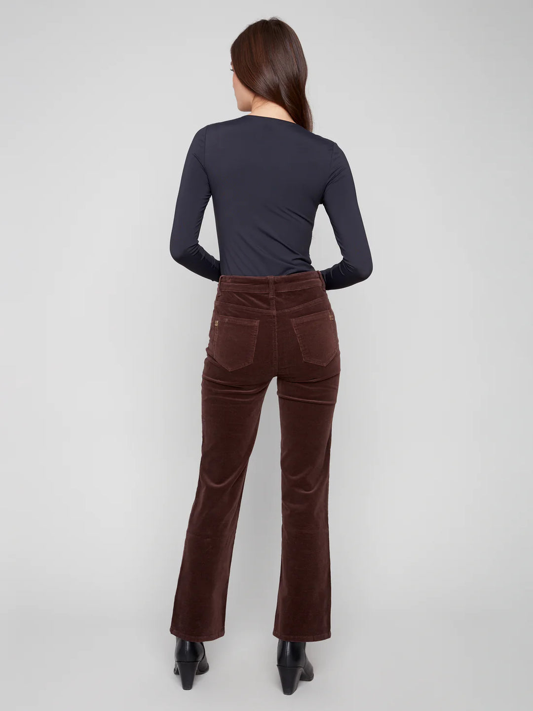 Charlie B Pant Style C5684-660B