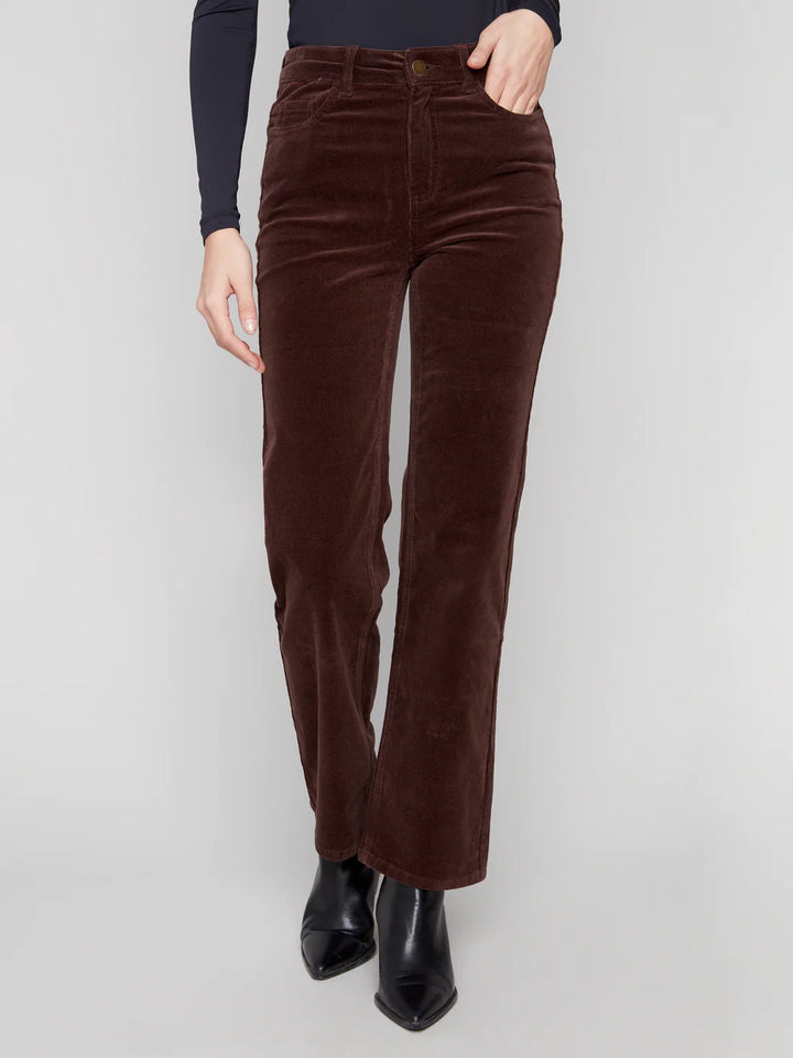 Charlie B Pant Style C5684-660B