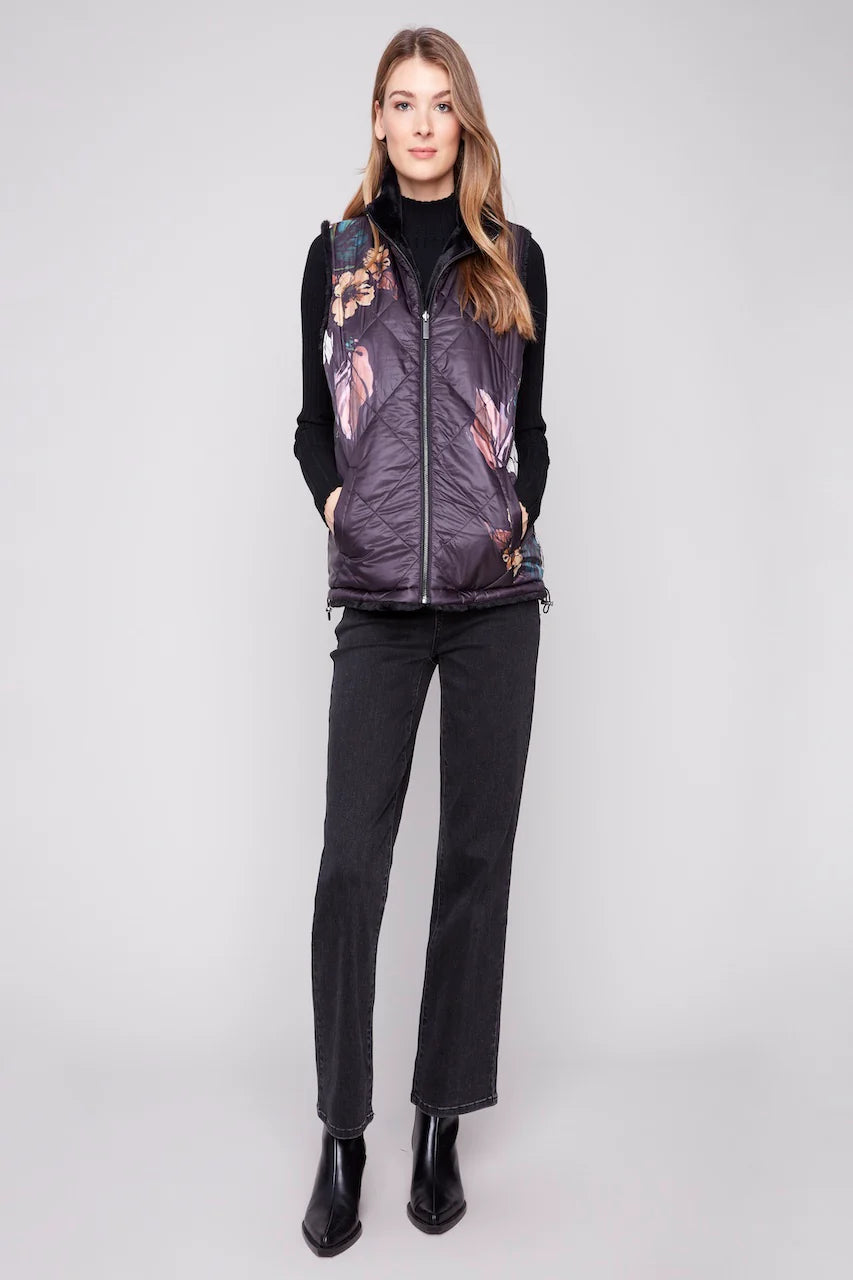 Charlie B Jacket Style C6374P-666A