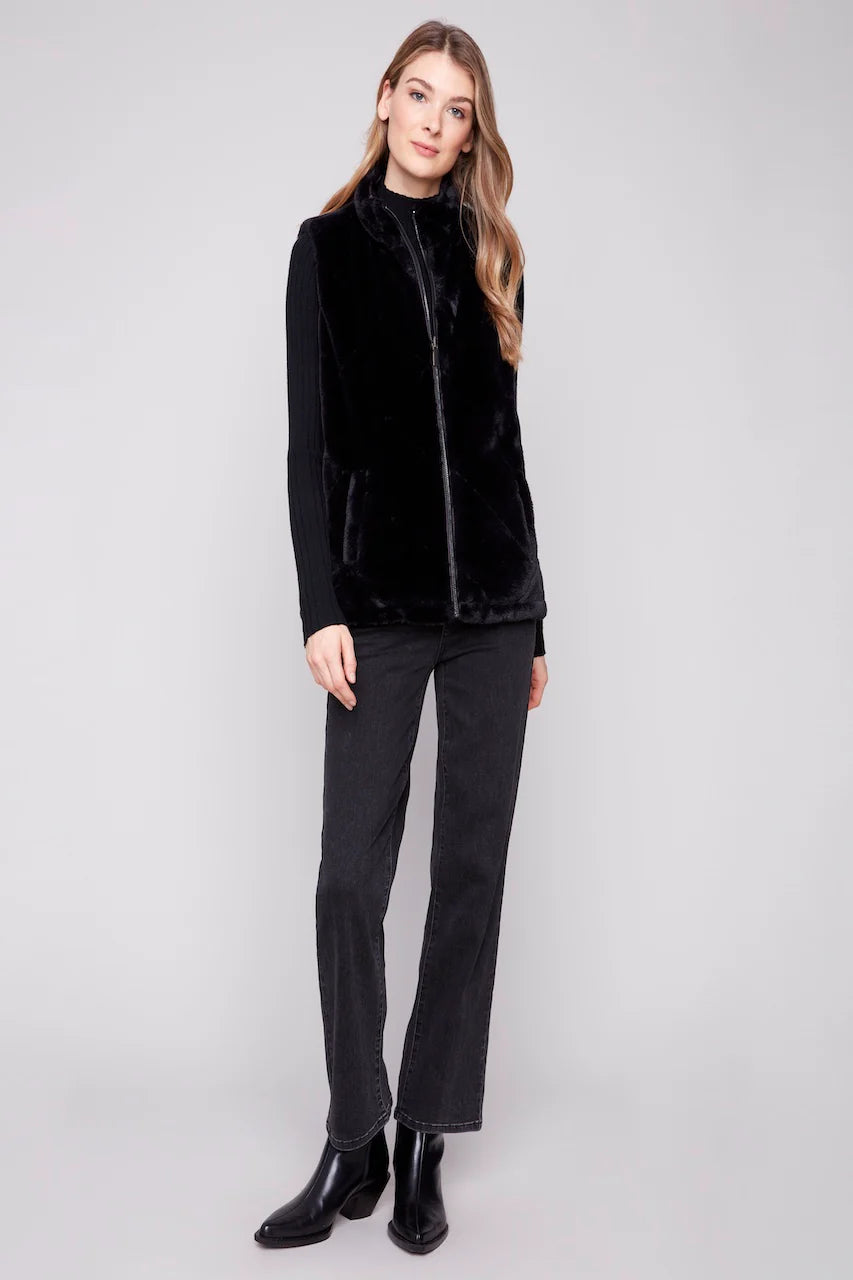 Charlie B Jacket Style C6374P-666A