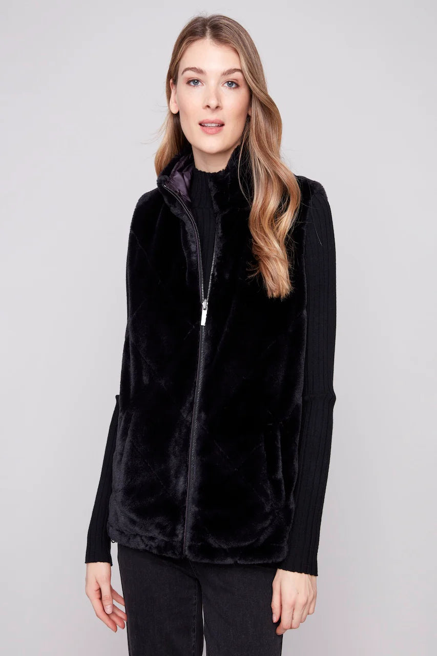 Charlie B Jacket Style C6374P-666A
