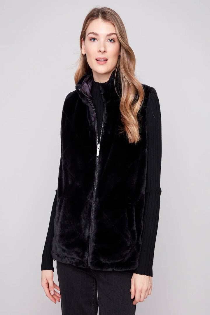 Charlie B Jacket Style C6374P-666A