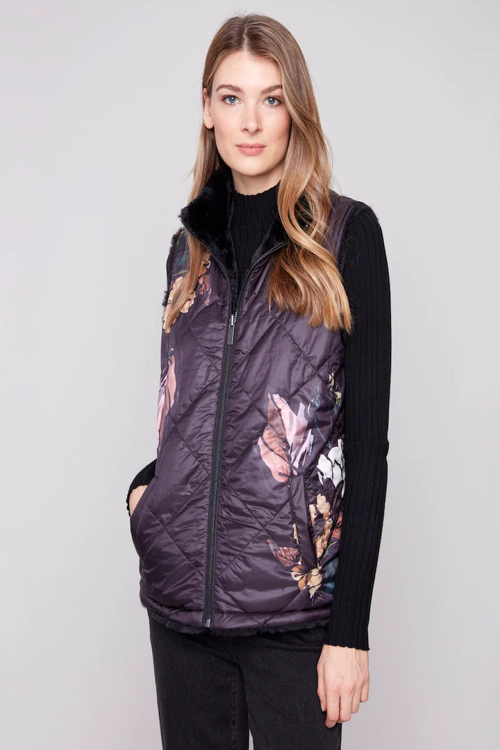 Charlie B Jacket Style C6374P-666A