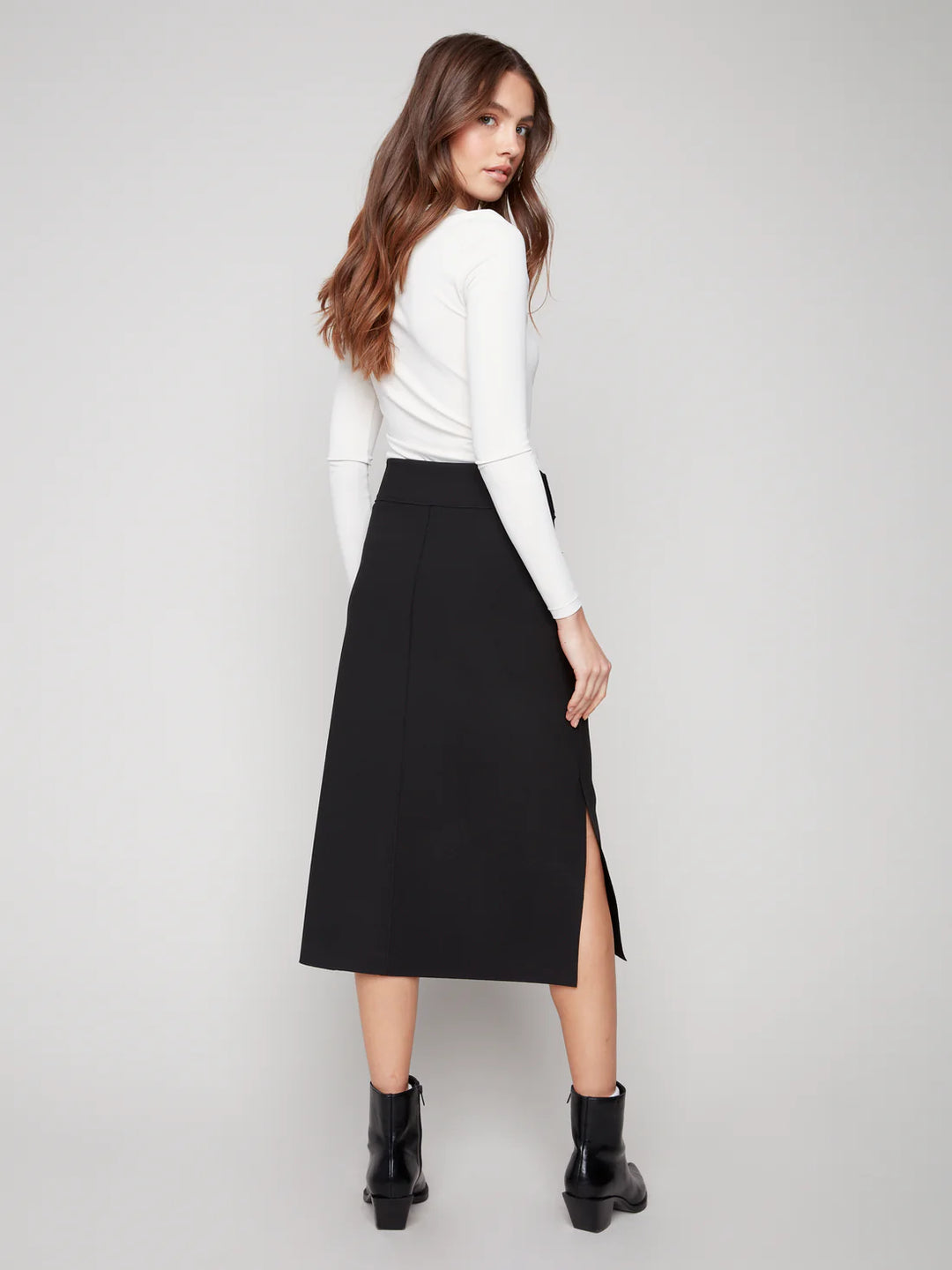 Charlie B Pant Style C7076R-049C