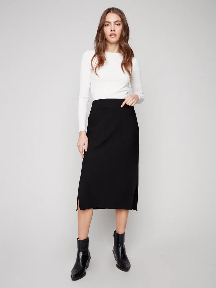 Charlie B Pant Style C7076R-049C
