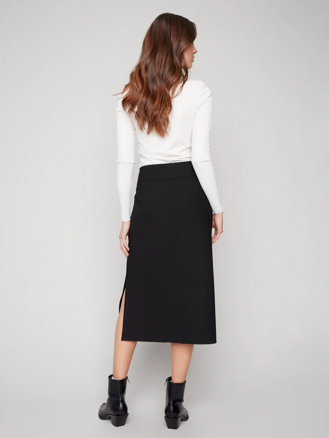 Charlie B Pant Style C7076R-049C