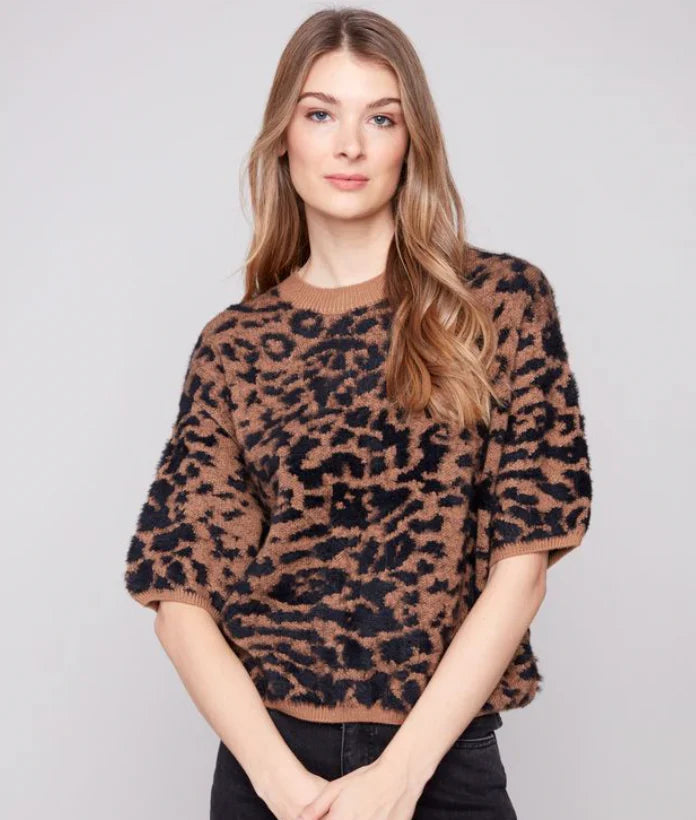 Charlie B Top Style C2858P-449C