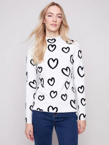 Charlie B Top Style C2681PR-965BA