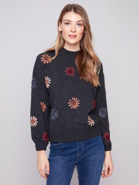 Charlie B Top Style C2689E-433C