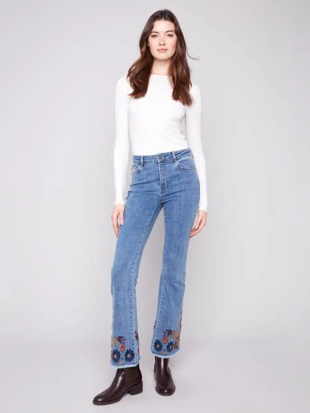 Charlie B Pant Style C5667-431A