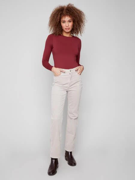 Charlie B Pant Style C5684-660BA