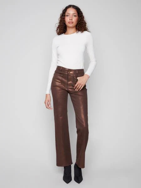 Charlie B Pant Style C5687F-618A