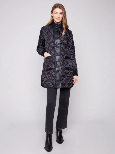 Charlie B Jacket Style C6313RP-135B