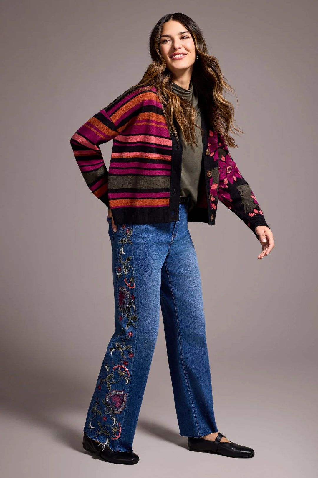 Tribal Top Style 60190-4848