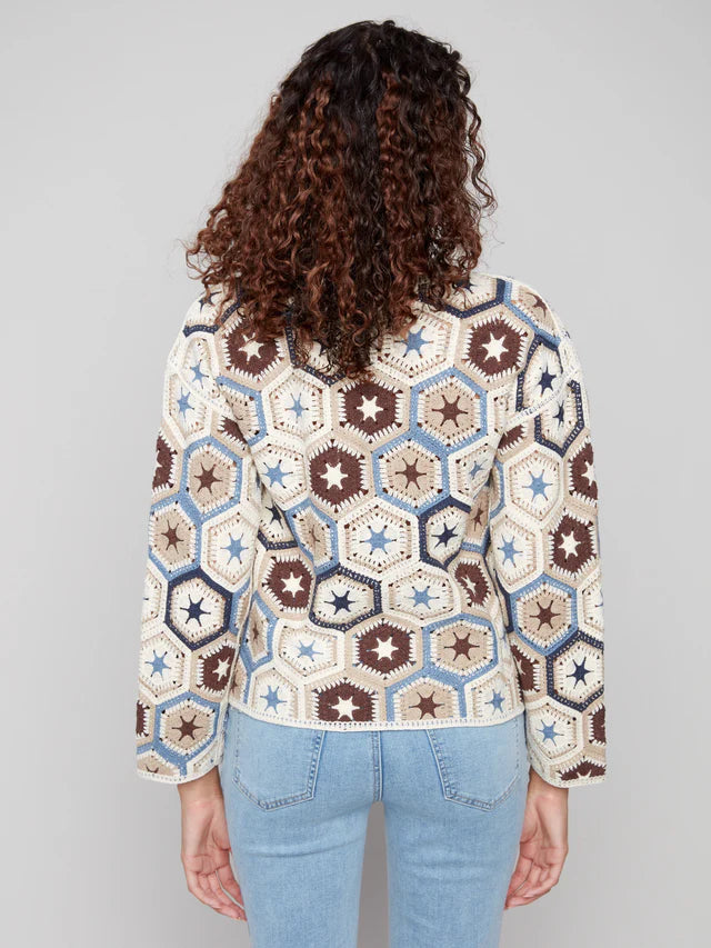 Charlie B Top Style C4633P-429C