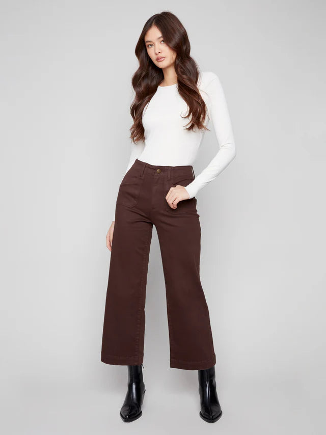 Charlie B Pant Style C5660-618A