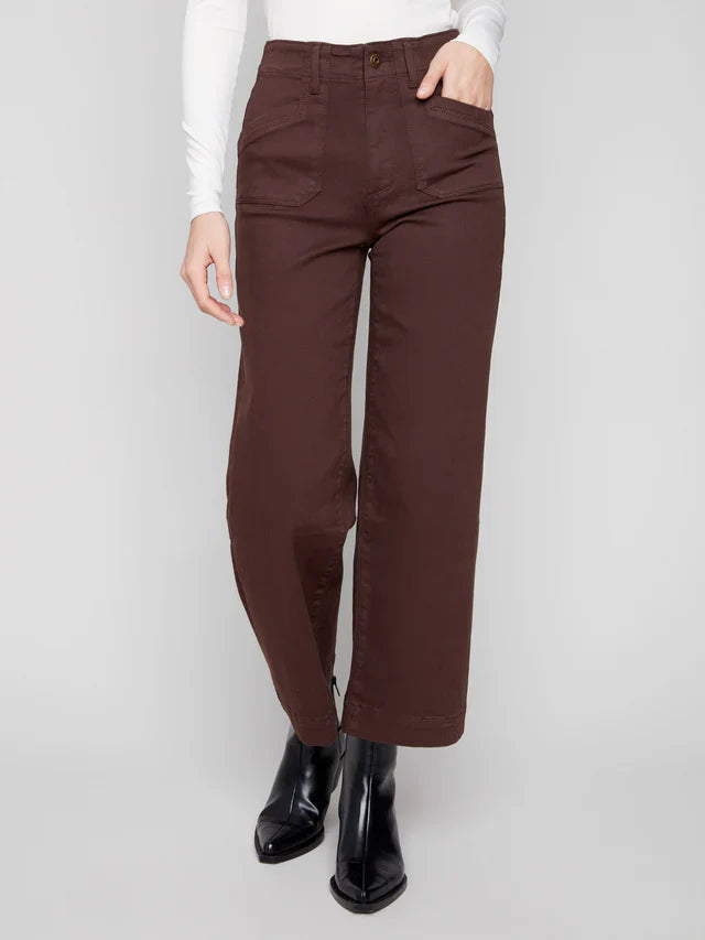 Charlie B Pant Style C5660-618A