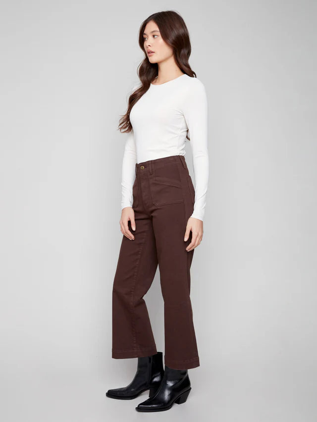 Charlie B Pant Style C5660-618A