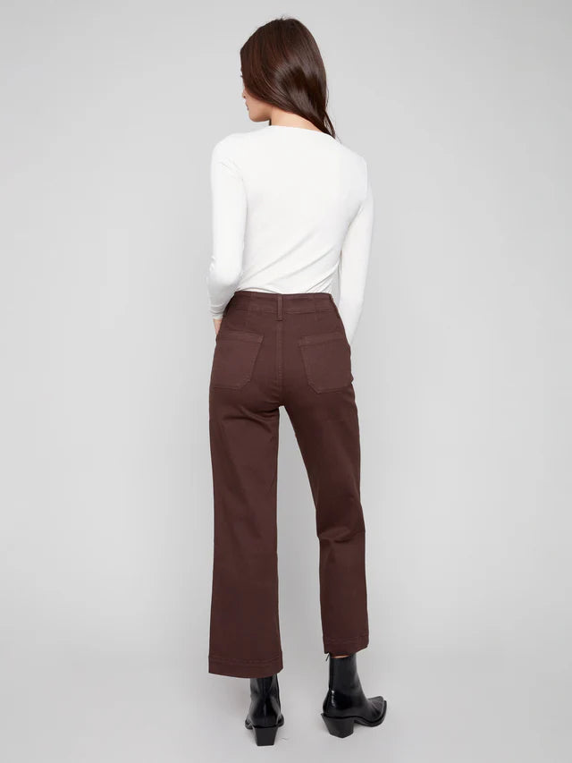 Charlie B Pant Style C5660-618A