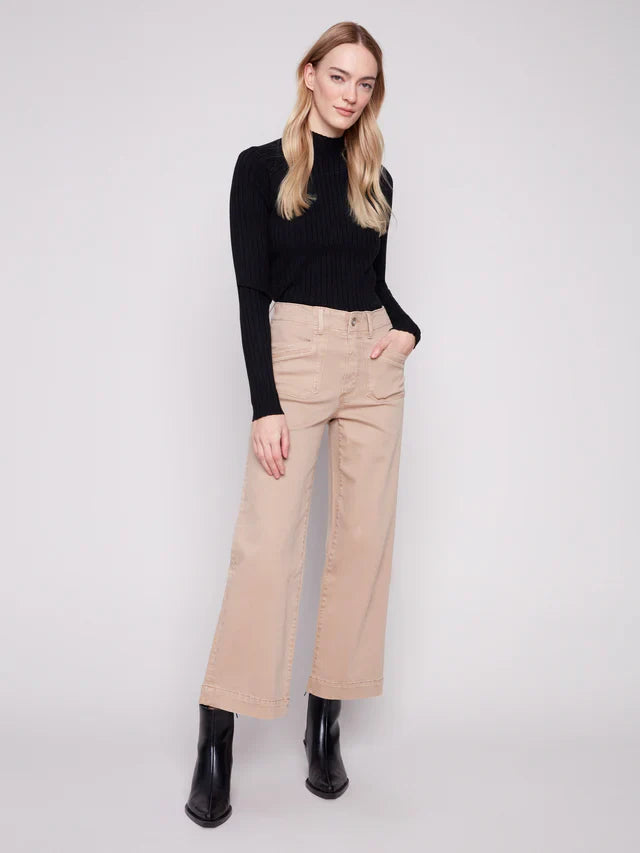 Charlie B Pant Style C5660-618AA