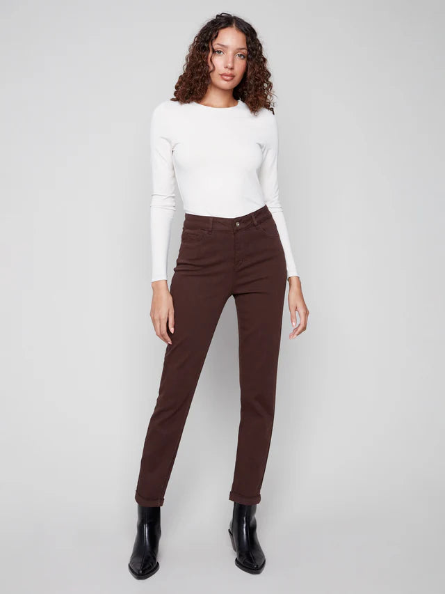 Charlie B Pant Style C5309Y-188B