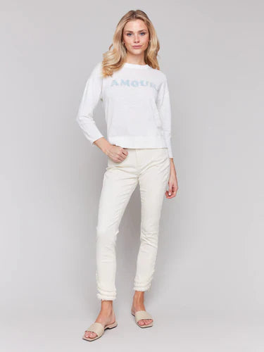 Amour Sweater