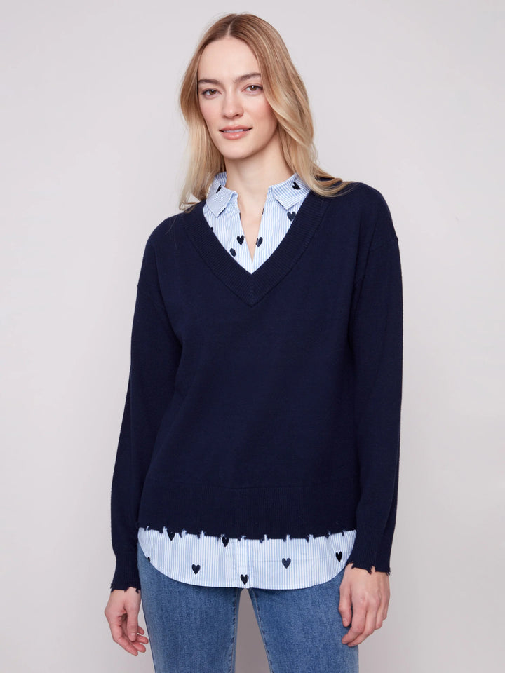 Charlie B Top Style C2568E-464A