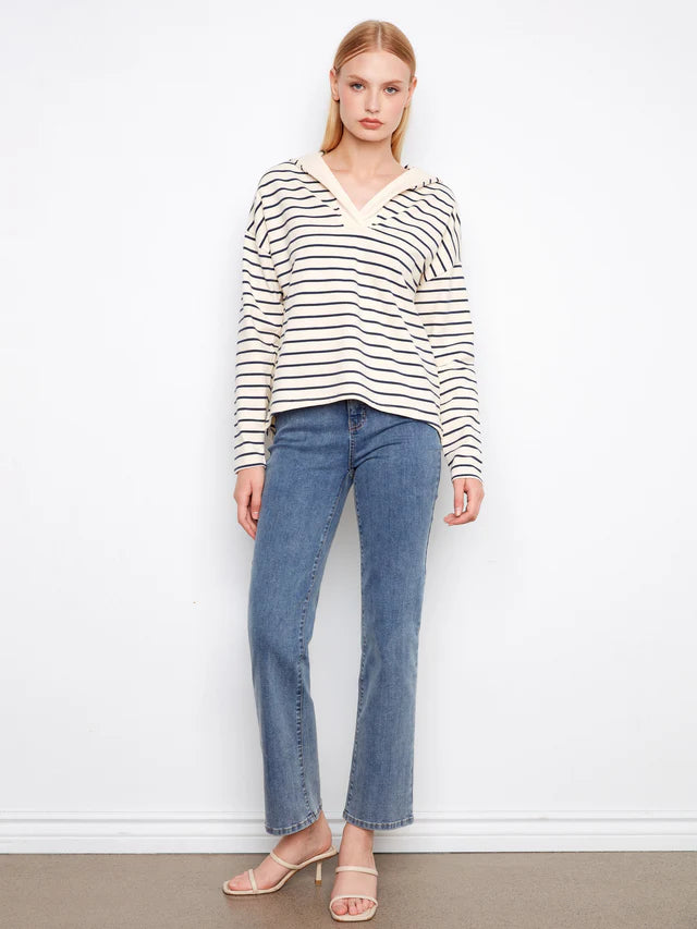 Charlie B Top Style C1351X-608C