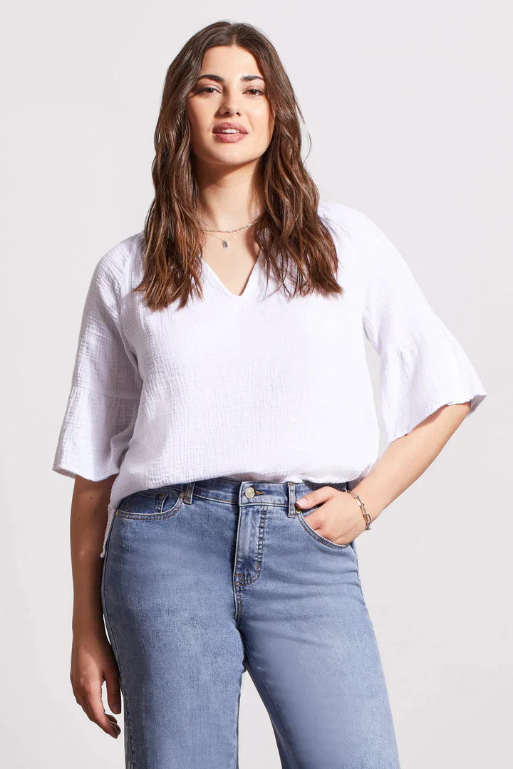 Raglan Sleeve Blouse