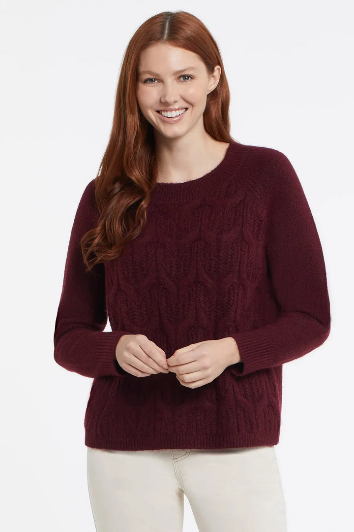 Soft Crew Neck Sweater