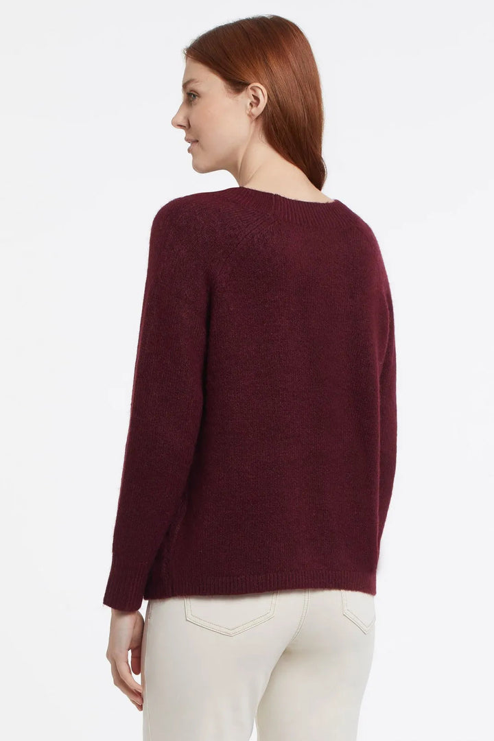 Soft Crew Neck Sweater