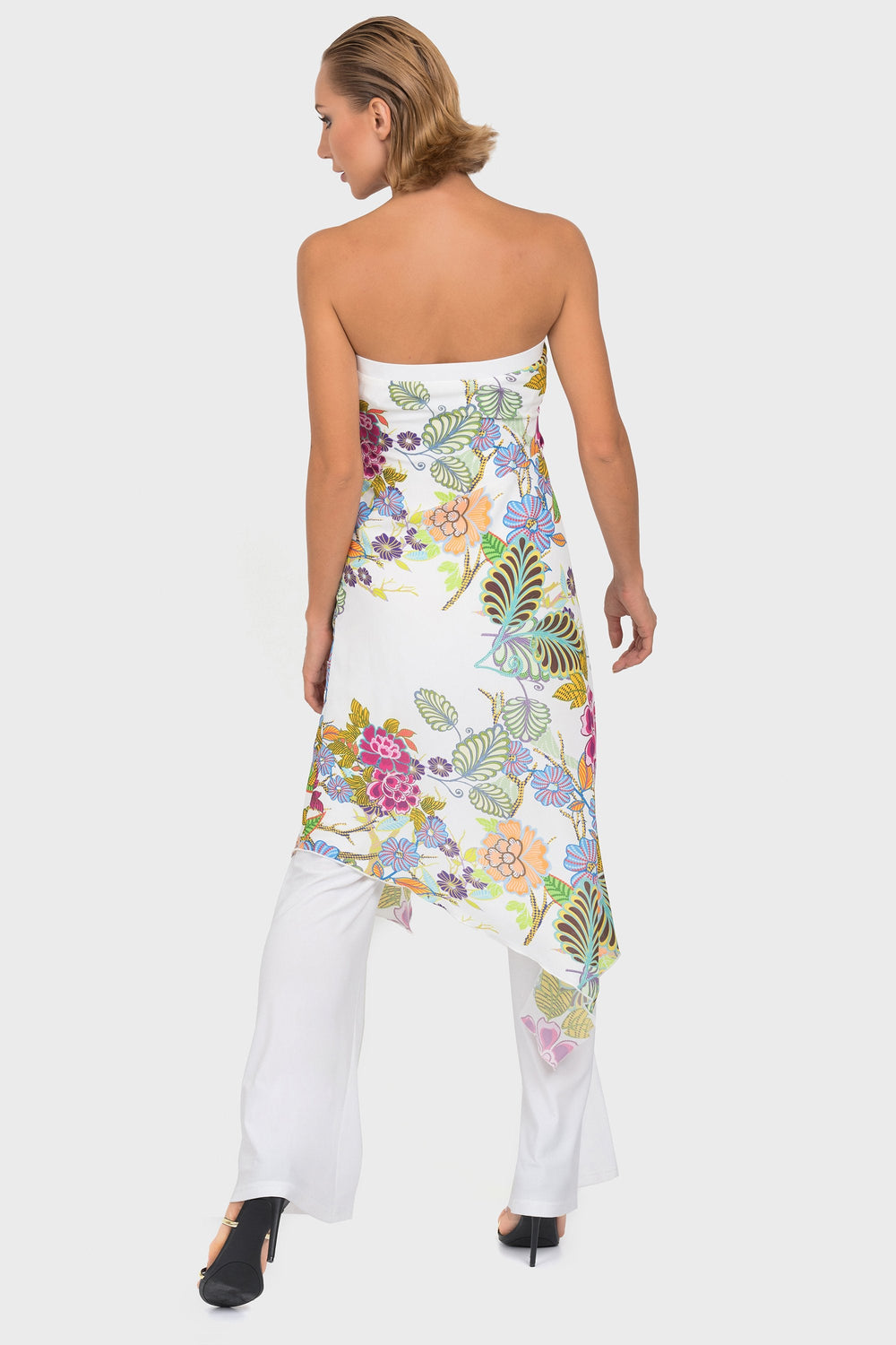 Joseph Ribkoff Jumpsuit Style 192624 - Modella Signature