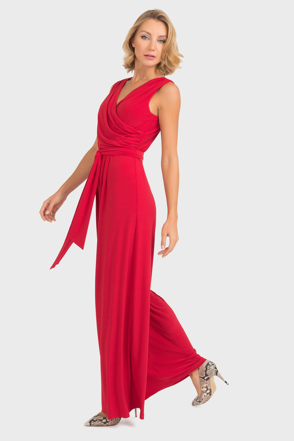 Joseph Ribkoff Jumpsuit Style 193050 - Modella Signature