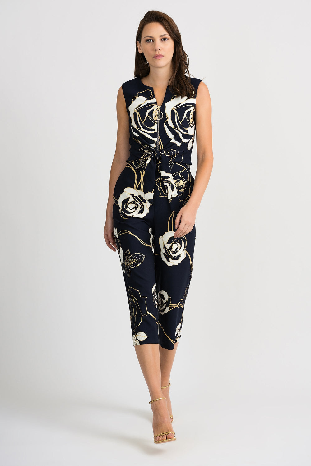 Joseph Ribkoff Jumpsuit Style 201103 - Modella Signature