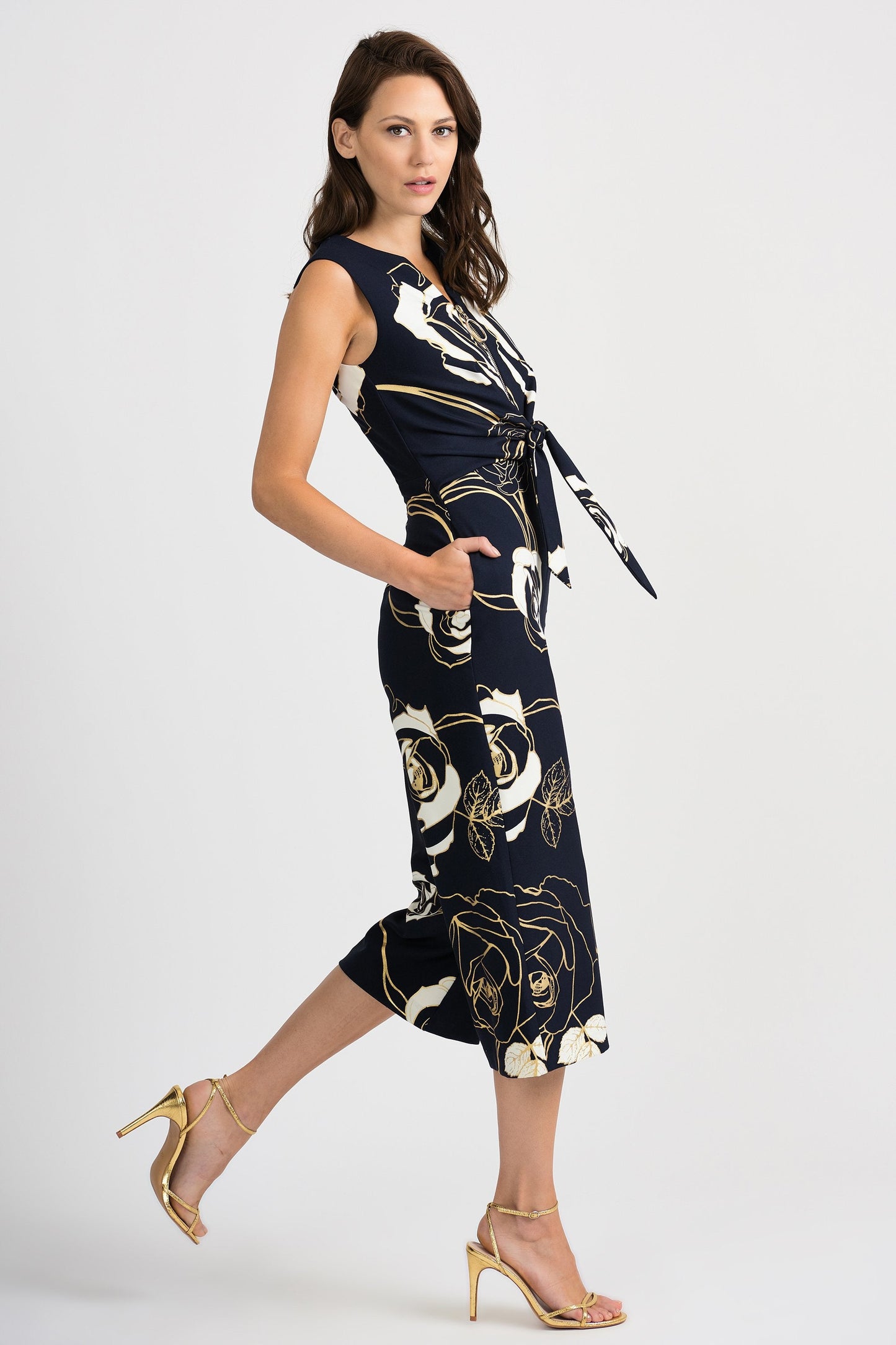 Joseph Ribkoff Jumpsuit Style 201103 Modella Lifestyle