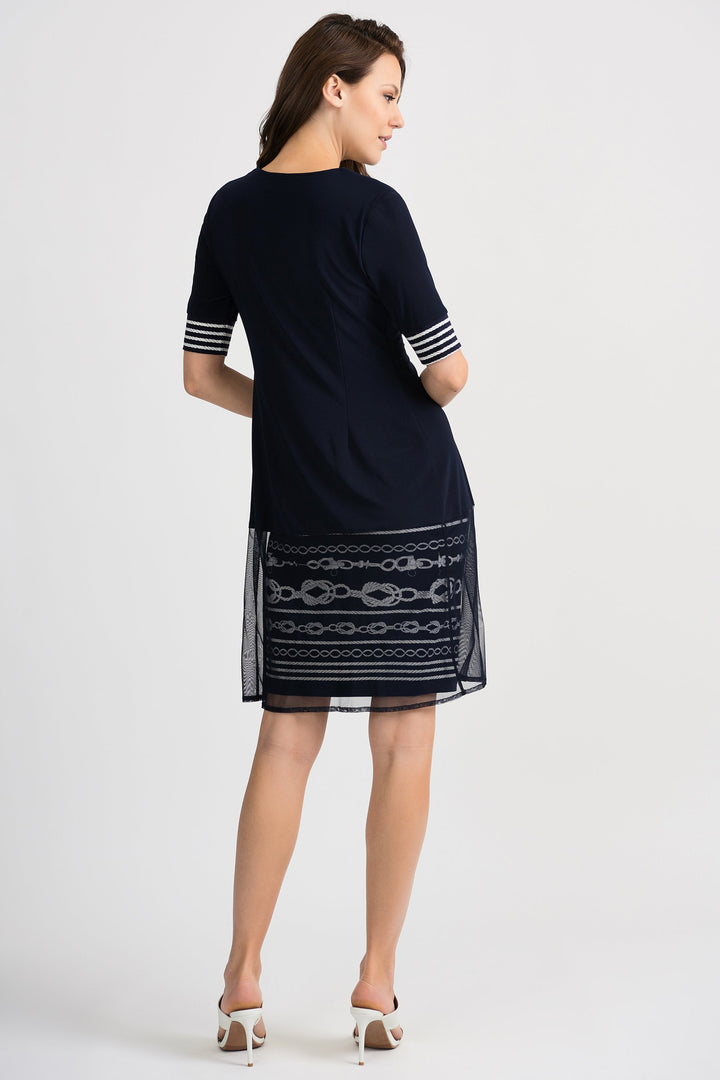 Joseph Ribkoff Dress Style 201365 - Modella Signature