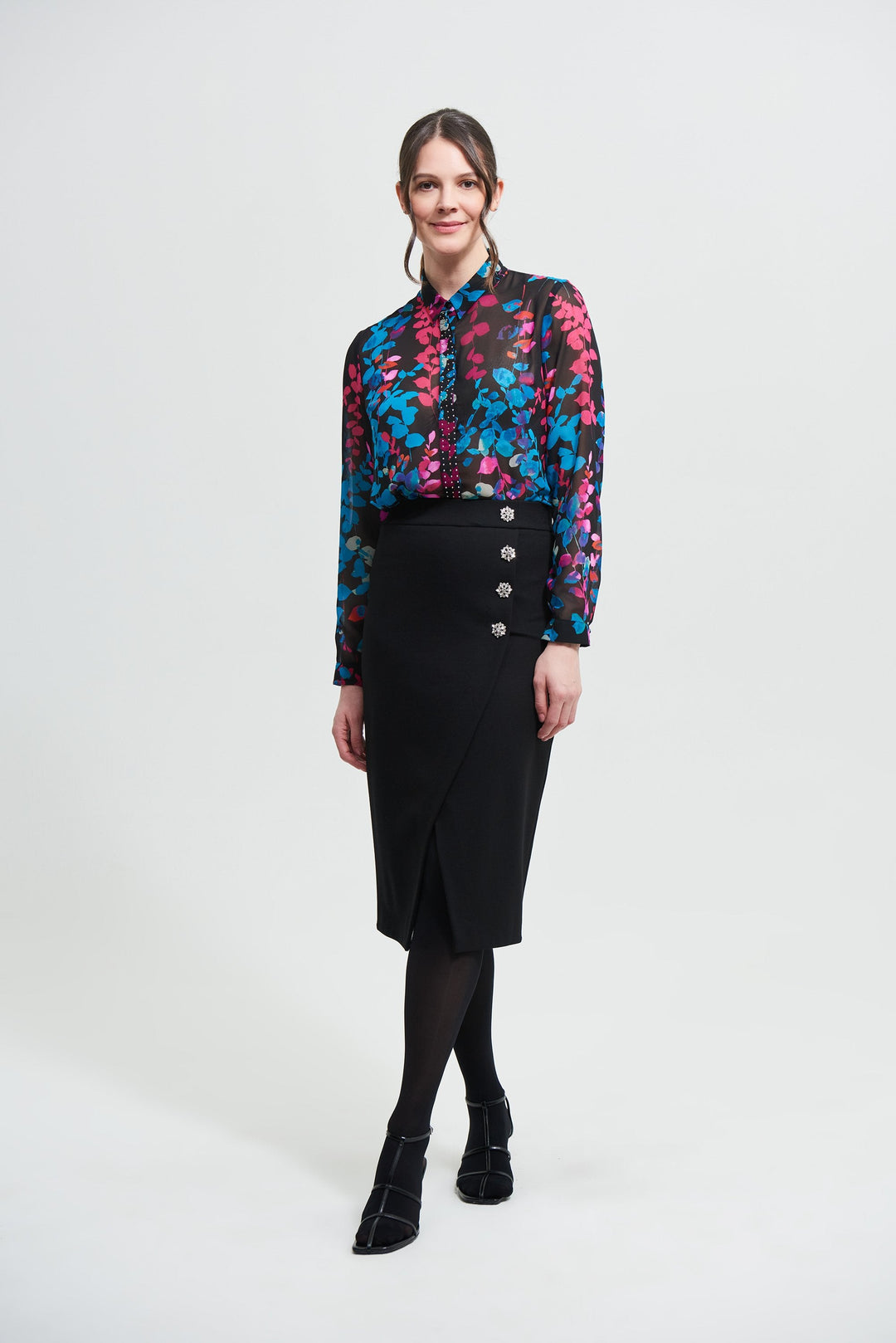 Joseph Ribkoff Skirt Style 213017