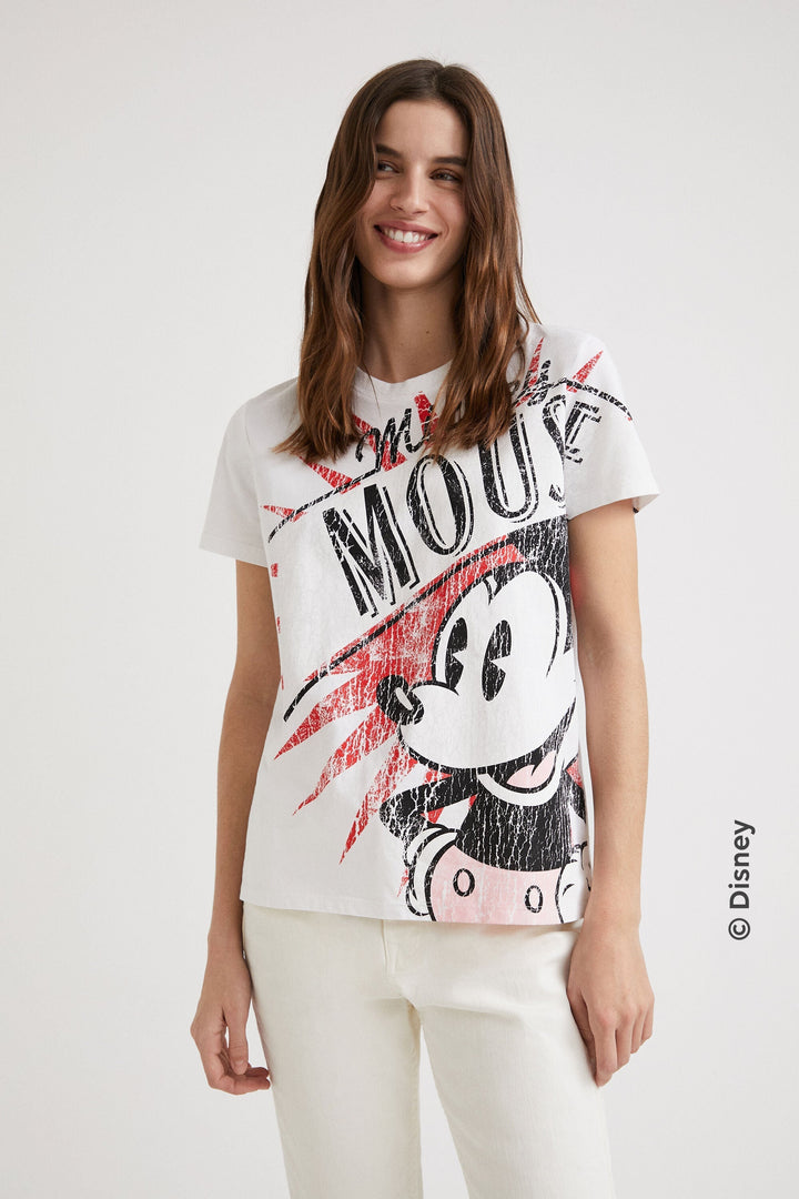 Mickey Mouse Wow T-Shirt