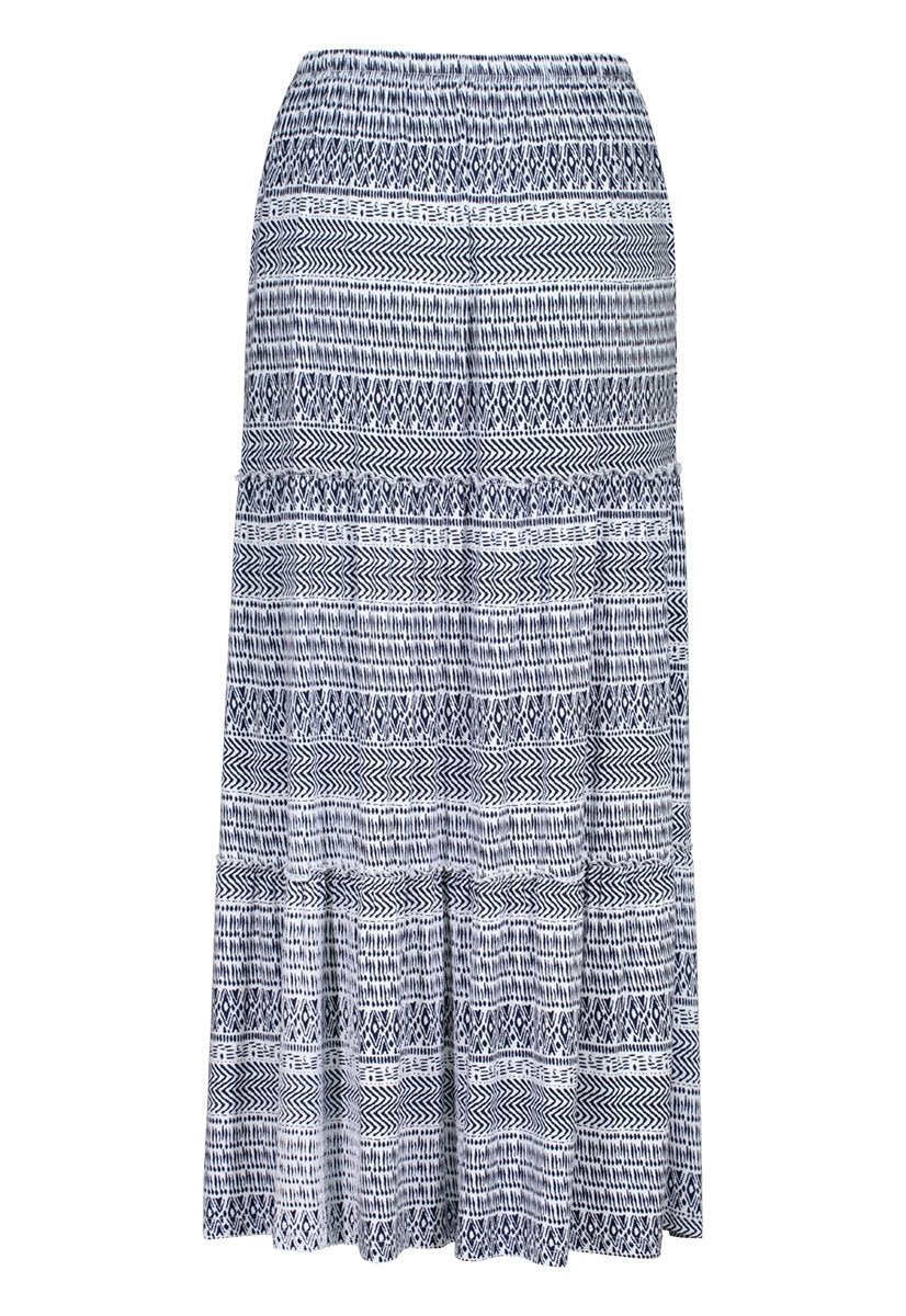 Romance Maxi Skirt