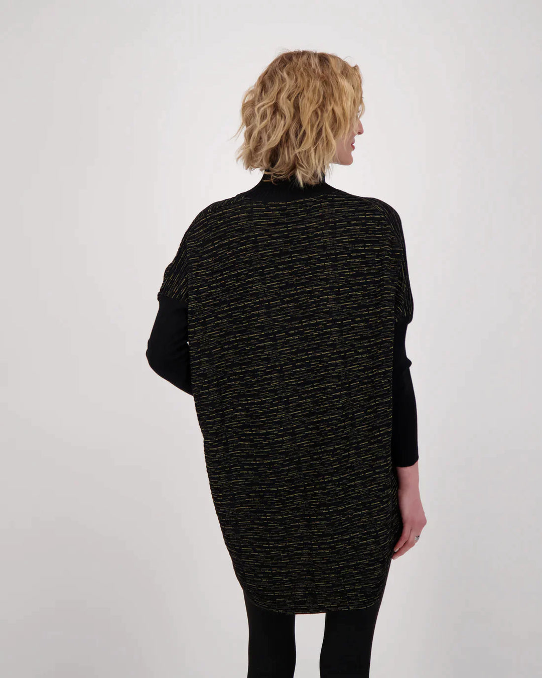 Aymetrical Tunic