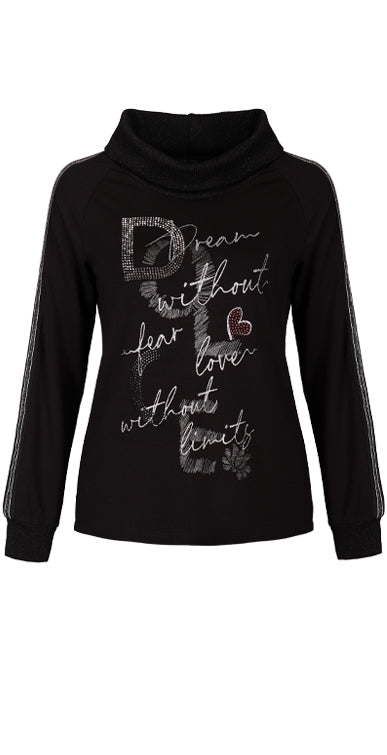 Dream Without Fear Tunic