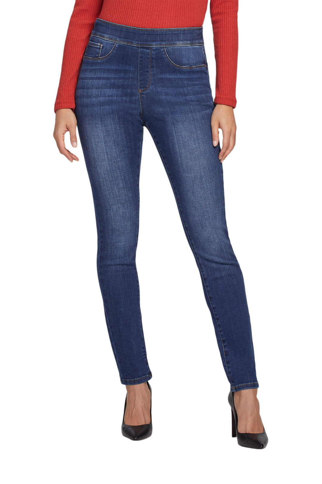Pull On Stretch Jean