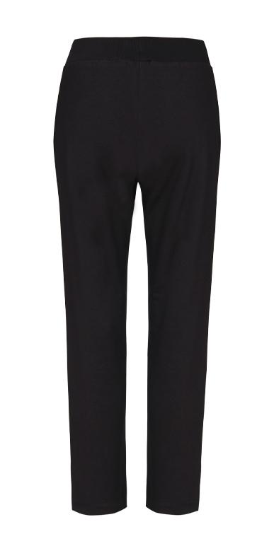 Pull String Pant With Snap-Plus