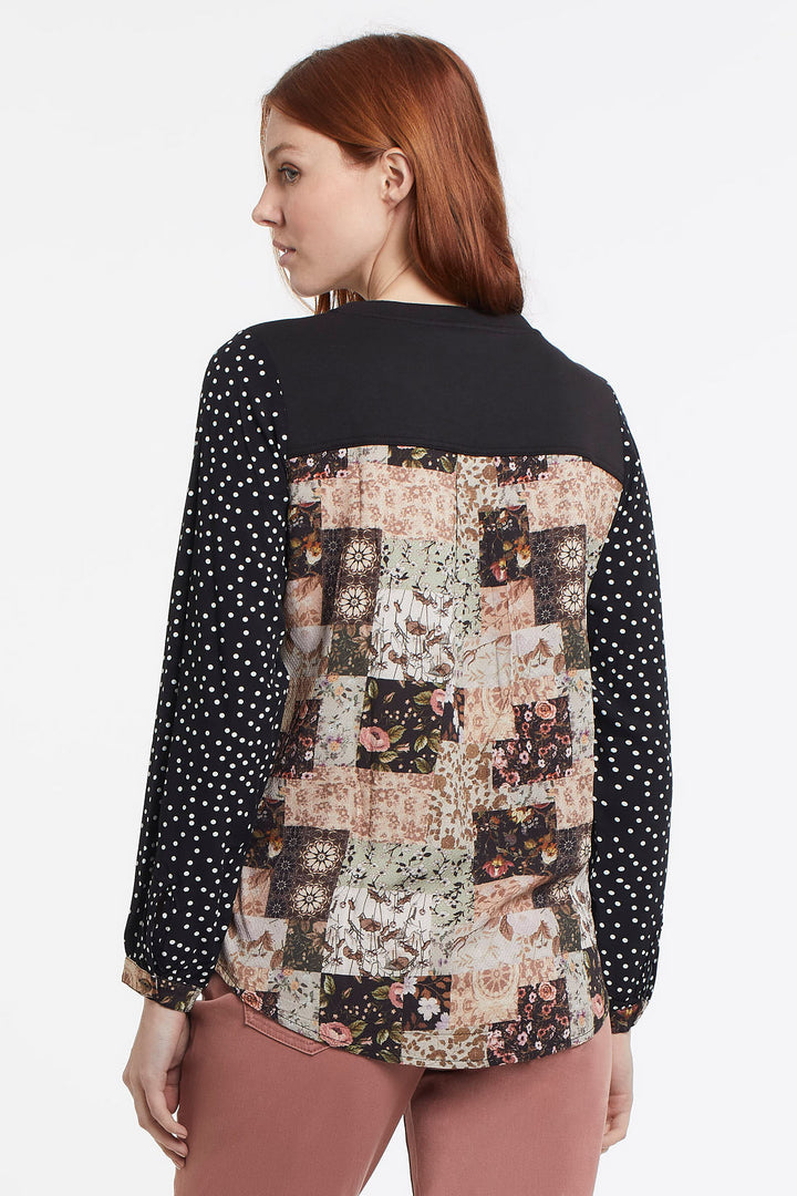 Multi-Pattern Top