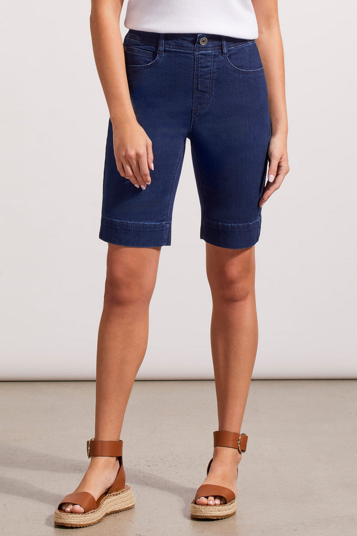 Icon Fit Pull-On Bermuda Short