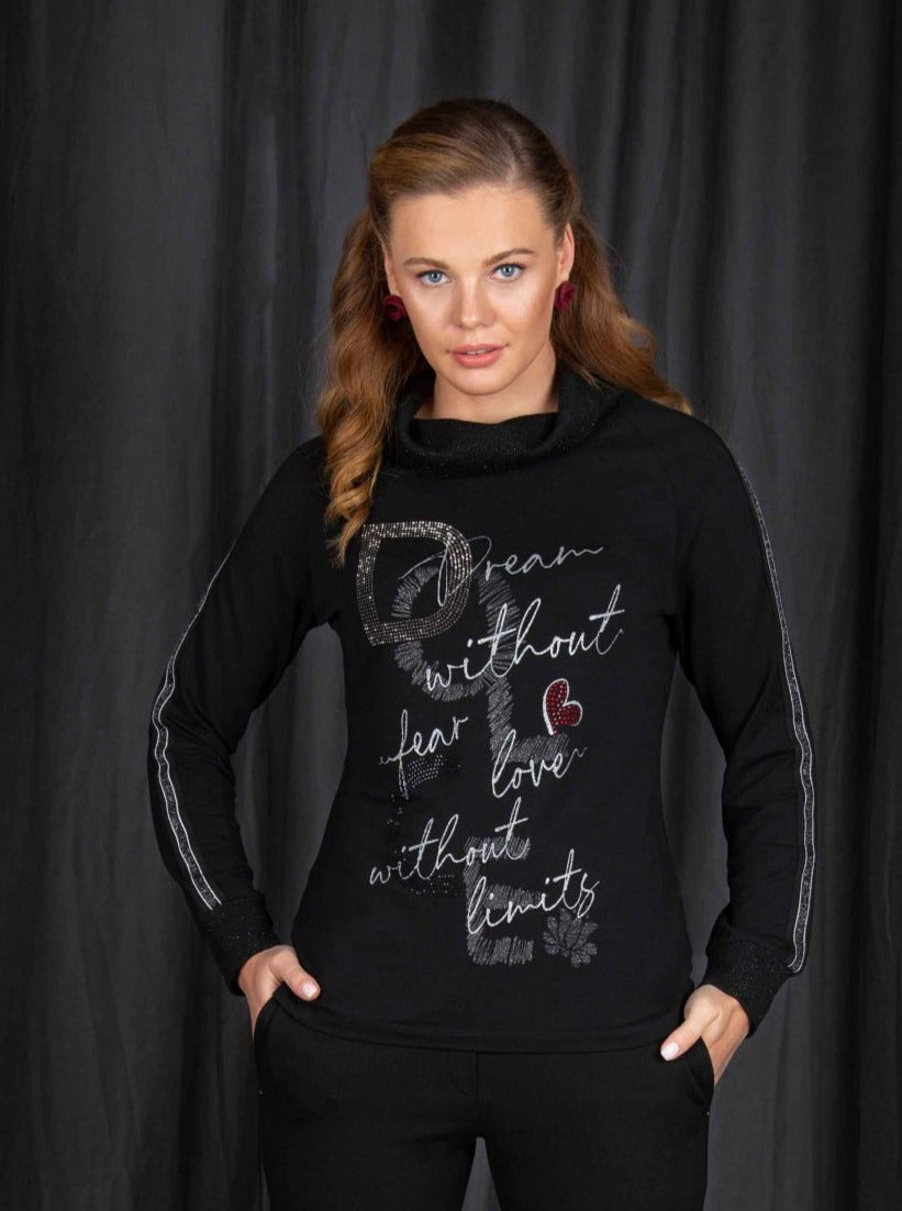 Dream Without Fear Tunic
