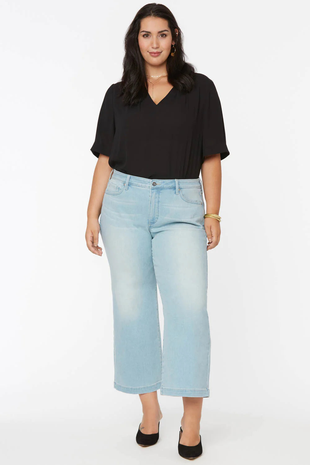 Teresa Wide Leg Plus Size – Modella Lifestyle