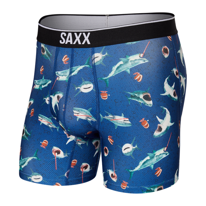 Chompers - Volt Boxer Brief