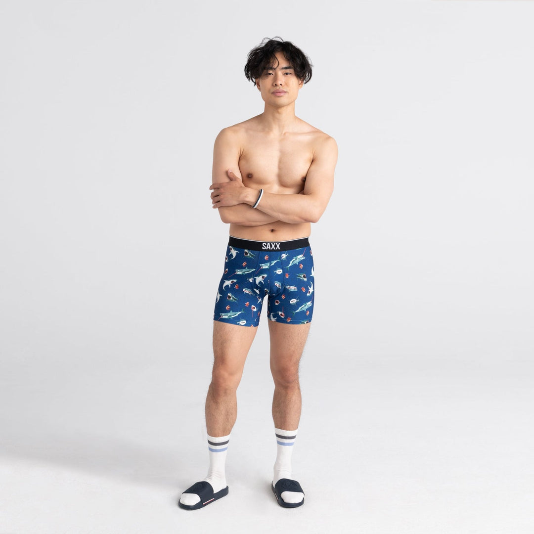 Chompers - Volt Boxer Brief